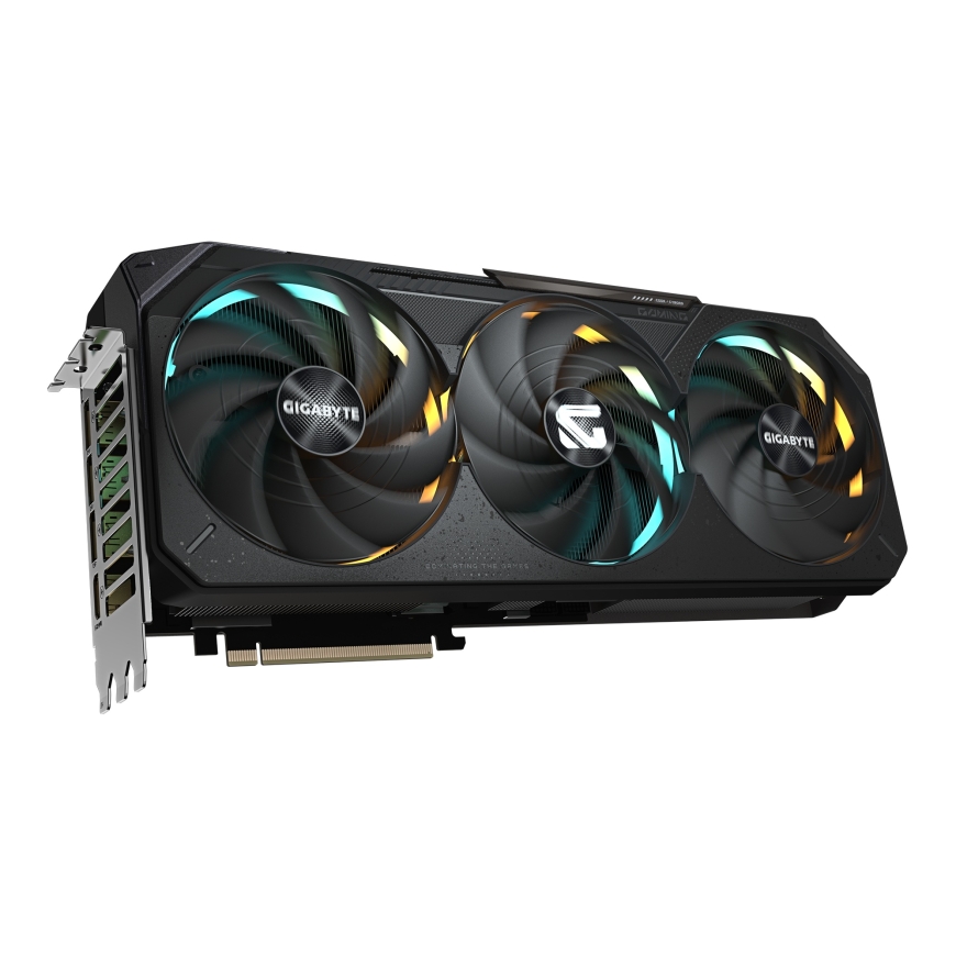 GIGABYTE GeForce RTX 5080 GAMING OC 16G NVIDIA 16 GB GDDR7 – 3