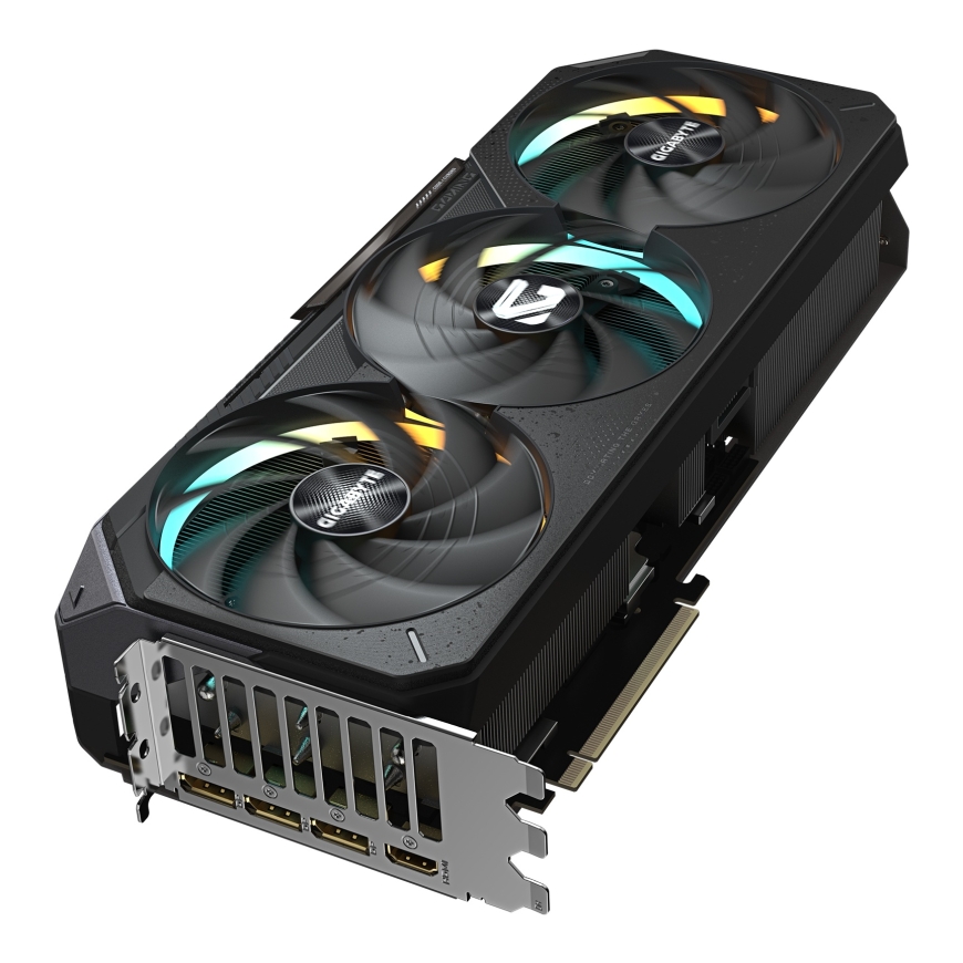 GIGABYTE GeForce RTX 5080 GAMING OC 16G Graphics Card – 4