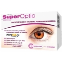 „SuperOptic“ uztura bagātinātājs ar sastāvdaļām, kas atbalsta pareizu redzi, 30 kapsulas „SuperOptic“ uztura bagātinātājs ar sastāvdaļām, kas atbalsta pareizu redzi, 30 kapsulas