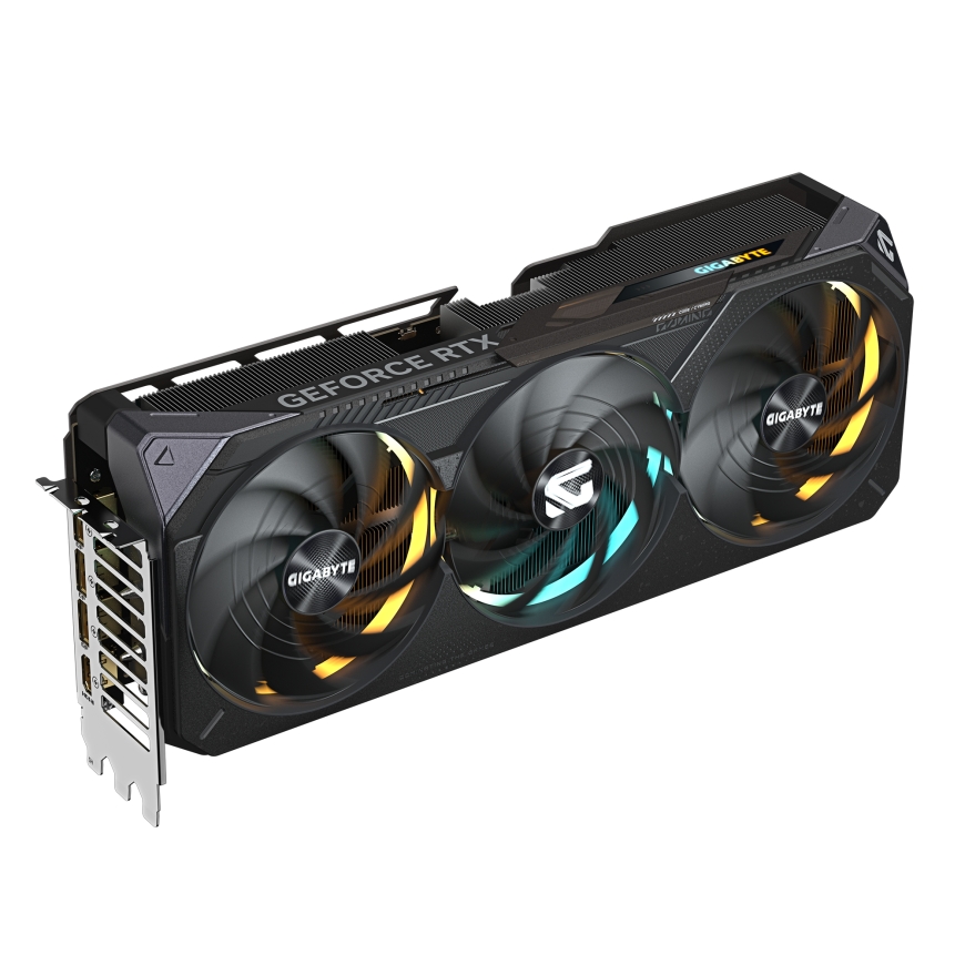 GIGABYTE GeForce RTX 5080 GAMING OC 16G NVIDIA 16 GB GDDR7 – 5
