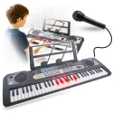 MQ 6119L Klaviatūra – elektroninė edukacinė nešiojama MQ 6119L Klaviatūra – elektroninė edukacinė nešiojama