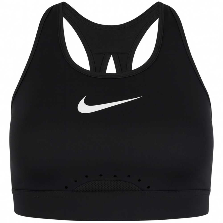 Nike Swoosh Bra naiste must DD0428 010 (XS (A-C))