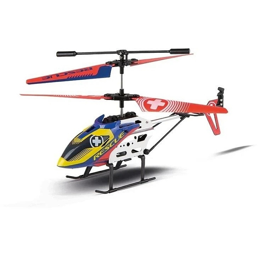 Carrera RC Rescue One 2.4 GHz Remote Controlled Helicopter