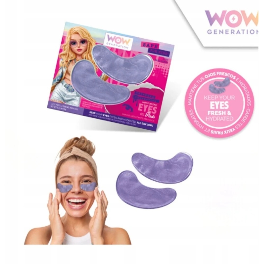 Laste Euroswan WOW GENERATION niisutav silmask, WOW00137 – 2