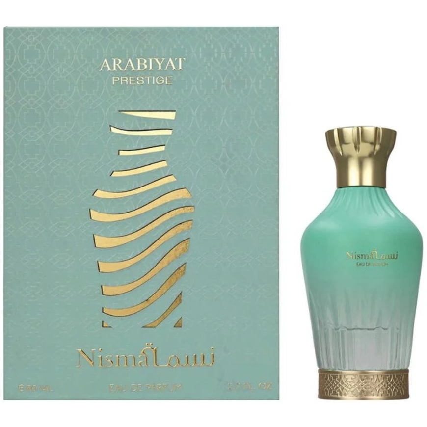 Arabiyat Prestige Nisma EDP parfimēts sievietēm, 80 ml – 4