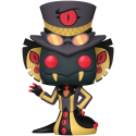 FUNKO POP! Vinylkuju figuur: Hazbin Hotel - Sir Pentious, ~9 cm FUNKO POP! Vinylkuju figuur: Hazbin Hotel - Sir Pentious, ~9 cm