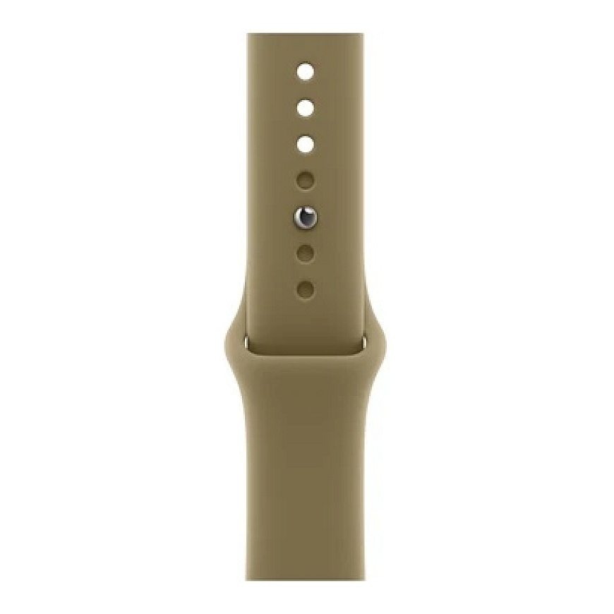 Apple 42 mm alyvinis sportinis dirželis M/L