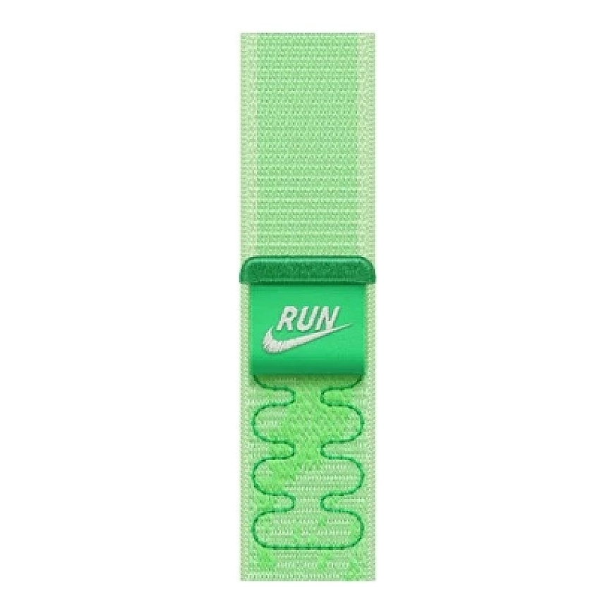 Apple 42mm vihreä Spark Nike Sport Loop