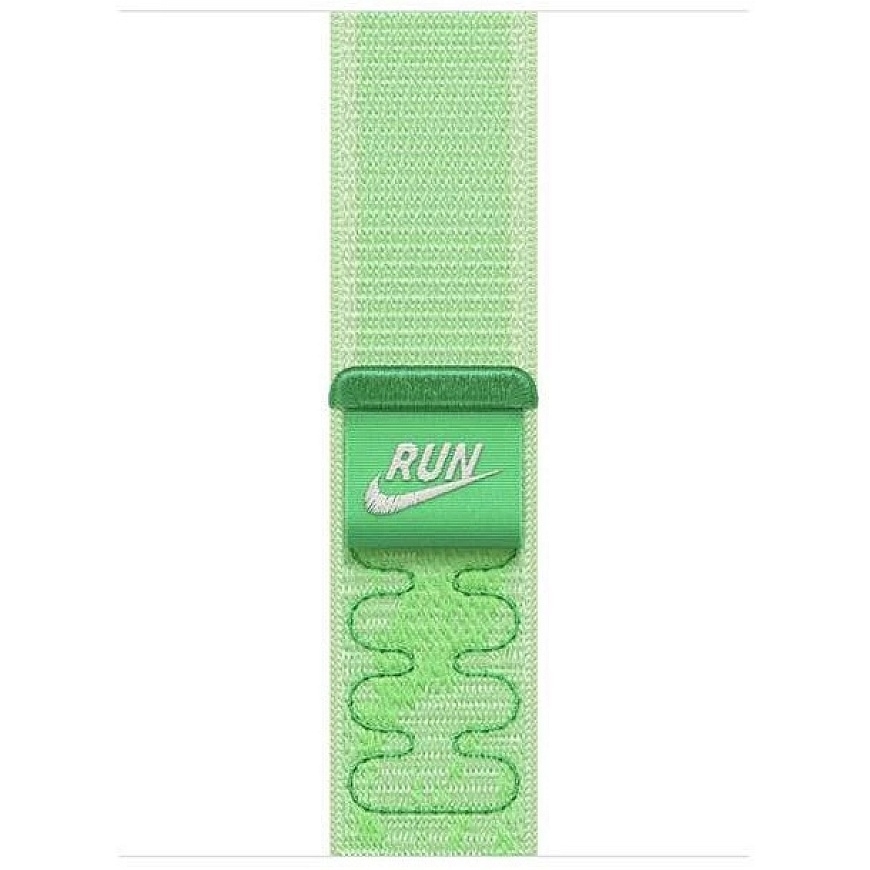 Apple 42mm Green Spark Nike Sport Loop – 2