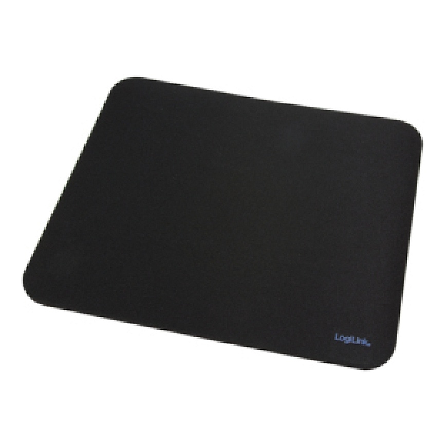 LogiLink ID0117 mouse pad Gaming mouse pad Black