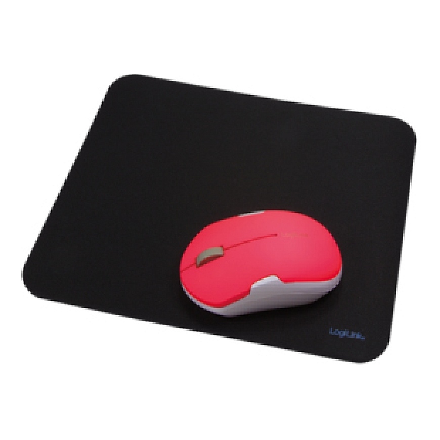 LogiLink ID0117 mouse pad Gaming mouse pad Black – 2