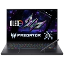 Acer Predator Triton 14 AI portatīvais dators (PT14-52T-90CB) spēļu / „Copilot+“ personīgais dators, 14,5 collu WQ2.8K skārienek Acer Predator Triton 14 AI portatīvais dators (PT14-52T-90CB) spēļu / „Copilot+“ personīgais dators, 14,5 collu WQ2.8K skārienek