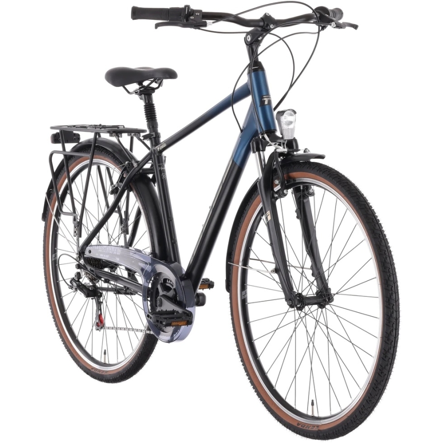 Tabou Kinetic 1 Bike Black-Navy M / 19" (Size: M / 19") – 2