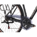Tabou Kinetic 1 jalgratas must-navi M / 19" (Suurus: M / 19") Tabou Kinetic 1 jalgratas must-navi M / 19" (Suurus: M / 19")