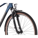 Tabou Kinetic 1 jalgratas must-navi M / 19" (Suurus: M / 19") Tabou Kinetic 1 jalgratas must-navi M / 19" (Suurus: M / 19")