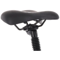 Tabou Kinetic 1 jalgratas must-navi M / 19" (Suurus: M / 19") Tabou Kinetic 1 jalgratas must-navi M / 19" (Suurus: M / 19")
