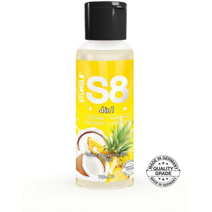 Stimul8 S8 S8 4-ühes desertkreem 125 ml ananass – 3