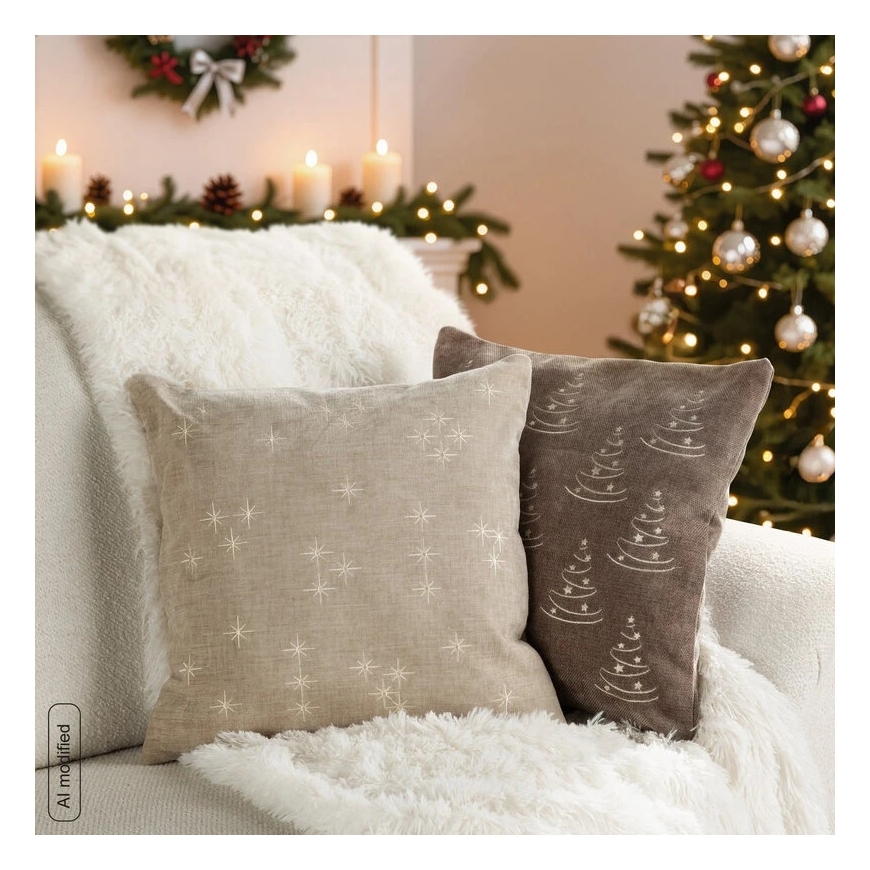 Eurofirany SW/CHP/285 45x45 hiekka – 4