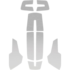 Reflective Stickers for ABUS Spector Helmet (-E), 2 pcs.