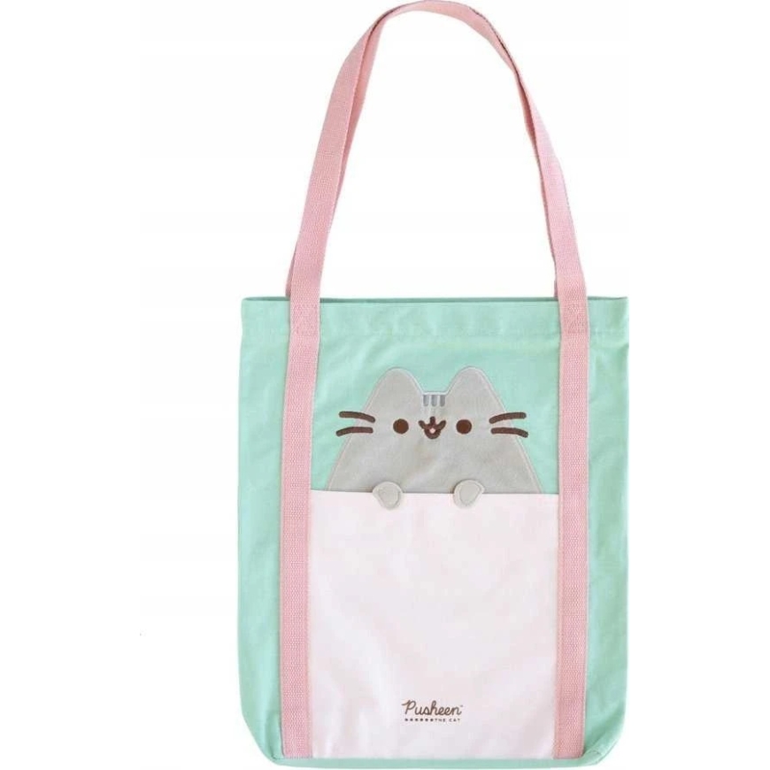 Pusheen - Tote Bag 35x40 cm – 3