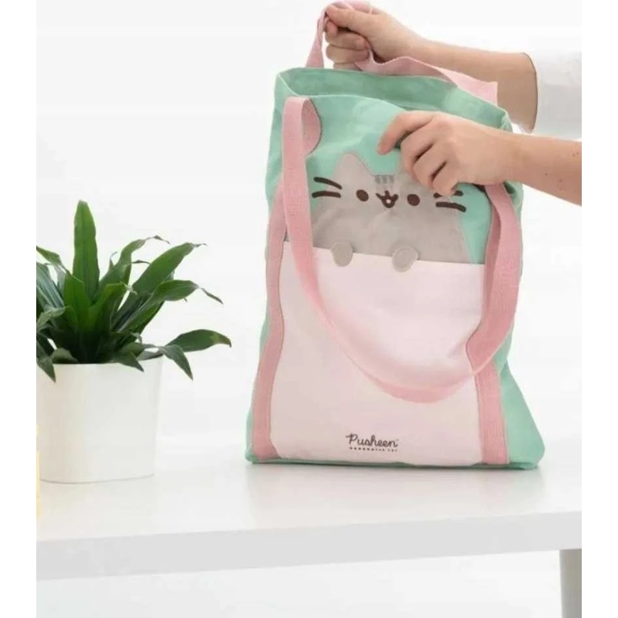 Pusheen - Pleca soma 35x40 cm – 5