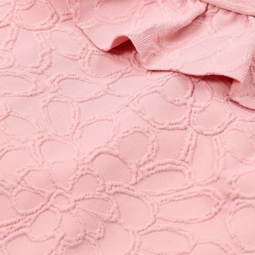 Pink Little Dutch Swimsuit with ruffles ´Dreamy Rožinė Rose´ 62/68 – 3