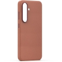 Etteri Elegant Mag Case for Samsung Galaxy S25, Brown