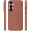 Чехол Etteri Elegant Mag для Samsung Galaxy S25, коричневый Чехол Etteri Elegant Mag для Samsung Galaxy S25, коричневый