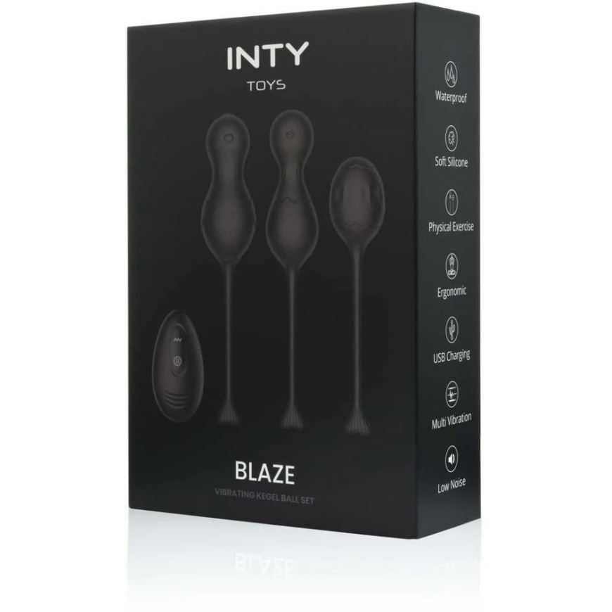 Inty Toys INTY mänguasjad - Blaze – 2