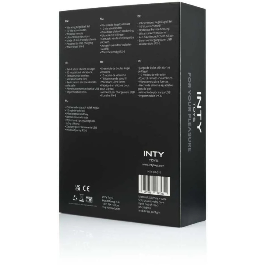 Inty Toys INTY rotaļlietas - Blaze – 3