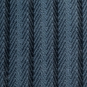Eurofirany THROW/SOFIA/BLUE 200X220 BLUE HERRINGBONE Eurofirany THROW/SOFIA/BLUE 200X220 BLUE HERRINGBONE