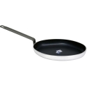 Yato Aluminum Fish Frying Pan, with PTFE Coating, Non-Stick Surface, 400x290mm