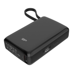 CP10 | Power Bank | 10000 мАч | Черный