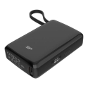 CP10 Power Bank 10000 mAh Black CP10 Power Bank 10000 mAh Black
