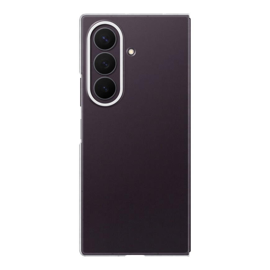 Samsung EF-QF976CTEGWW mobiliojo telefono dėklas 20,3 cm (8") Permatomas – 2