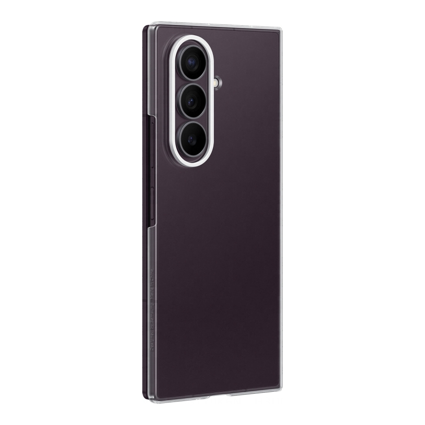 Samsung EF-QF976CTEGWW mobiliojo telefono dėklas 20,3 cm (8") Permatomas – 3
