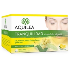 Infūzija Aquilea Relaksējoša 40 gb.