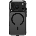 UNIQ Lifepro Xtreme kaas iPhone 18 Pro / 17 Pro jaoks, must UNIQ Lifepro Xtreme kaas iPhone 18 Pro / 17 Pro jaoks, must