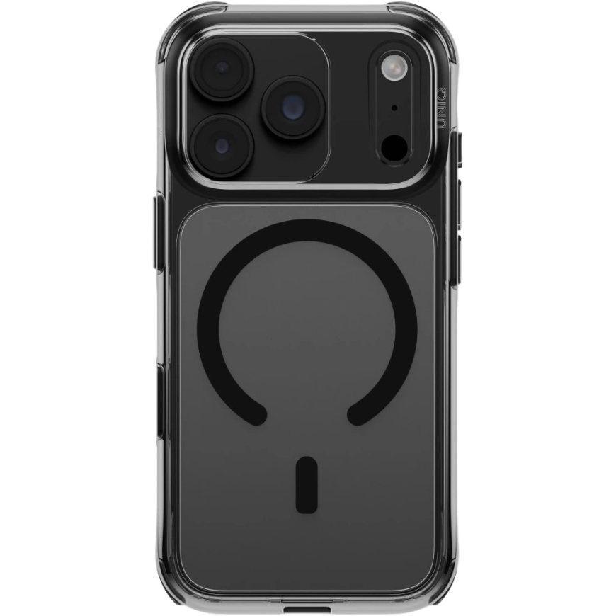 UNIQ Lifepro Xtreme kaas iPhone 18 Pro / 17 Pro jaoks, must – 2