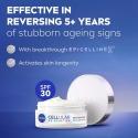 Nivea Igapäevane kreem SPF 30 Cellular Epigenetics Uuendav päevahooldus 50 ml Nivea Igapäevane kreem SPF 30 Cellular Epigenetics Uuendav päevahooldus 50 ml