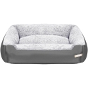 Suņa guļvieta, kaķa guļvieta, dīvāns 95x72x20cm, REBEL ANIMALS Suņa guļvieta, kaķa guļvieta, dīvāns 95x72x20cm, REBEL ANIMALS
