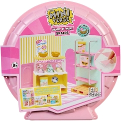 MGA Miniverse Make It Mini Spaces Ice Kreminis Parlour -leikkisetti