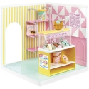 MGA Miniverse Make It Mini Spaces Ice Kreminis Parlour playset MGA Miniverse Make It Mini Spaces Ice Kreminis Parlour playset