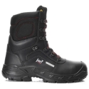 Зимние ботинки ELTEN Jori Robust High ESD S3 CI, черные 38