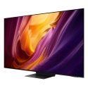 Samsung QE65S95HFT 165,1 cm (65") 4K Ultra HD Smart TV Wi-Fi Черный Samsung QE65S95HFT 165,1 cm (65") 4K Ultra HD Smart TV Wi-Fi Черный