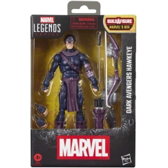 Hasbro Marvel Legends Series Dark Avengers Hawkeye figure 15cm