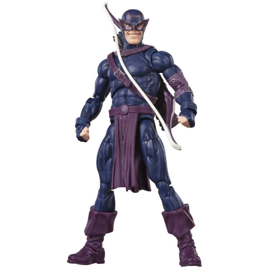 Hasbro Marvel Legends sērijas Dark Avengers Hawkeye figūriņa 15cm – 3