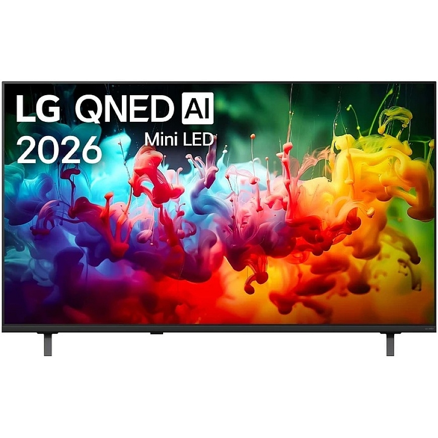 LG QNED 4K AI Mini LED TV | 55QNED70B3C | 55 | Smart TV | webOS | UHD | Black