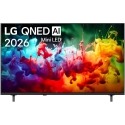 LG QNED 4K AI Mini LED TV | 55QNED70B3C | 55 | Älykäs TV | webOS | UHD | Musta