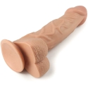 Lovetoy 9 colių tikras ekstremalus dildo su minkšta oda Lovetoy 9 colių tikras ekstremalus dildo su minkšta oda